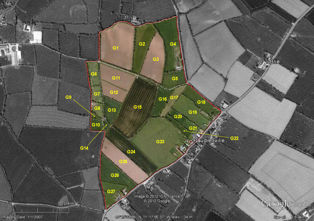 Sainte Mere Eglise - Sector G