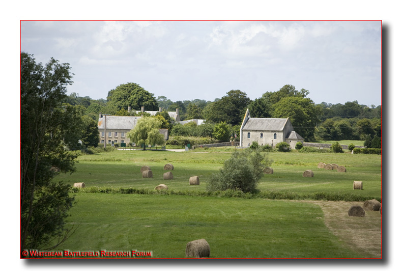 EEJ0026_Cauquigny_church_from_la_fiere