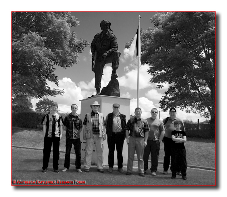EEJ0030_bw_group_at_iron_mike