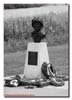 EEJ0130_bw_maj_john_howard_bust_pegasus_bridge
